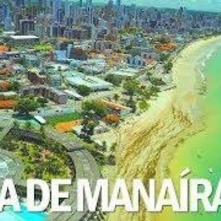 Quarto Individual Para 3 Pessoas Em Ap Compartilhado João Pessoa 外观 照片