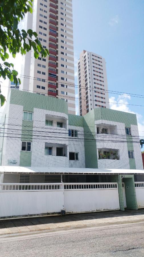 Quarto Individual Para 3 Pessoas Em Ap Compartilhado João Pessoa 外观 照片