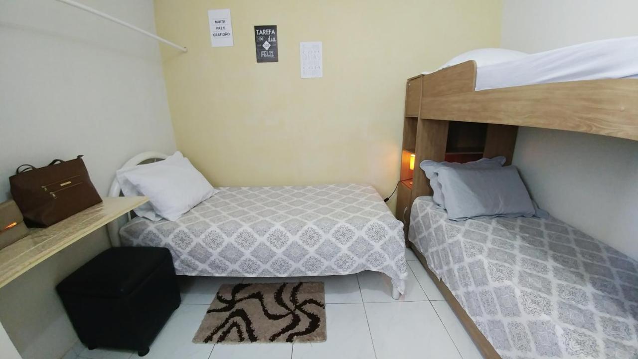 Quarto Individual Para 3 Pessoas Em Ap Compartilhado João Pessoa 外观 照片