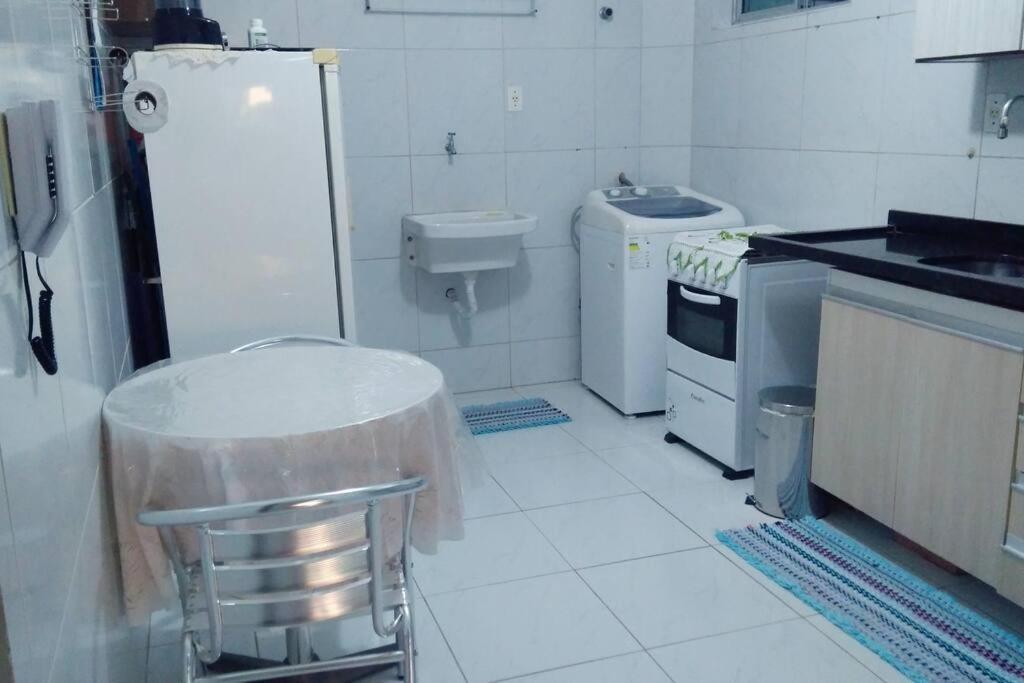 Quarto Individual Para 3 Pessoas Em Ap Compartilhado João Pessoa 外观 照片