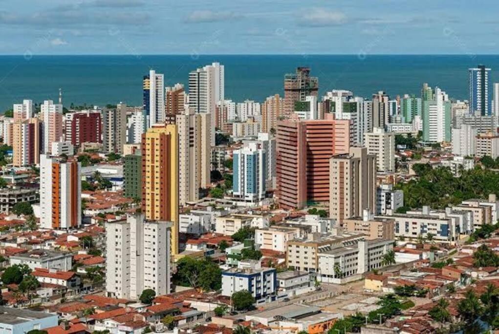 Quarto Individual Para 3 Pessoas Em Ap Compartilhado João Pessoa 外观 照片