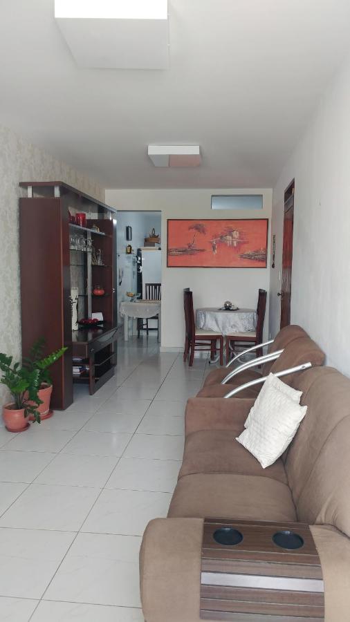 Quarto Individual Para 3 Pessoas Em Ap Compartilhado João Pessoa 外观 照片