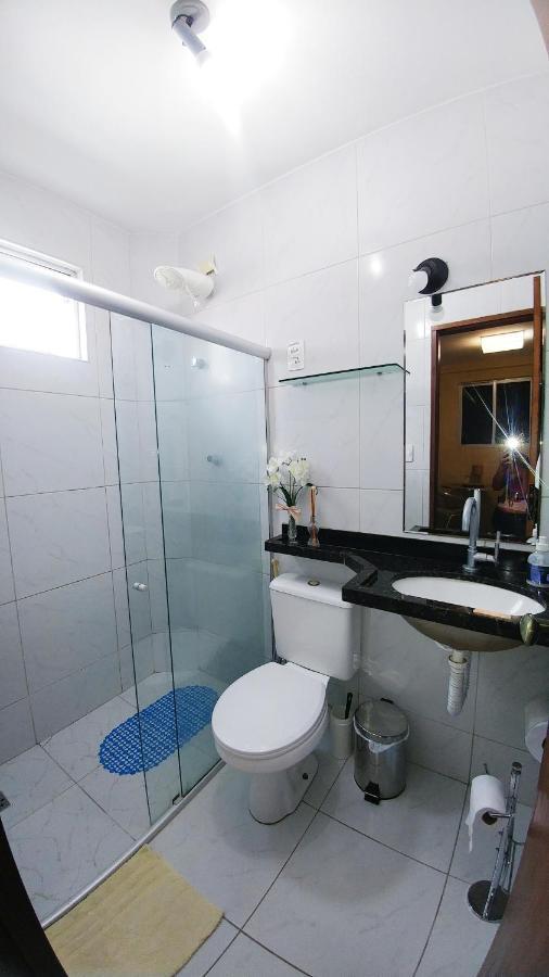 Quarto Individual Para 3 Pessoas Em Ap Compartilhado João Pessoa 外观 照片